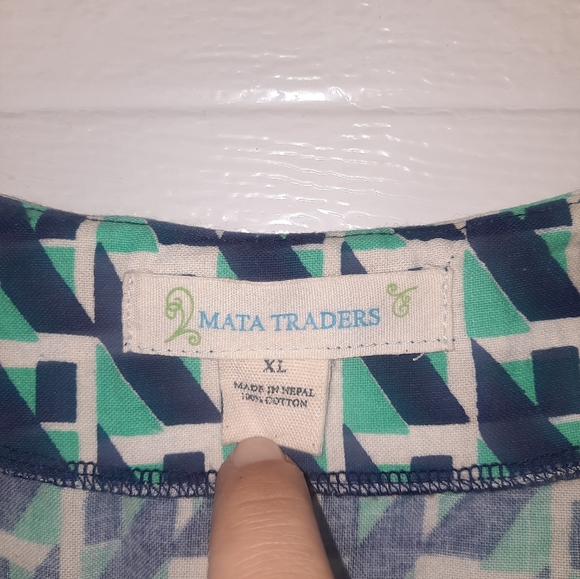 XL Mata Traders ladies dress - Picture 5 of 7
